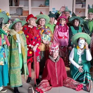 atelier Carnaval : la fabrik à costumes