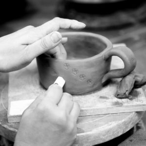 Poterie Atelier ouvert